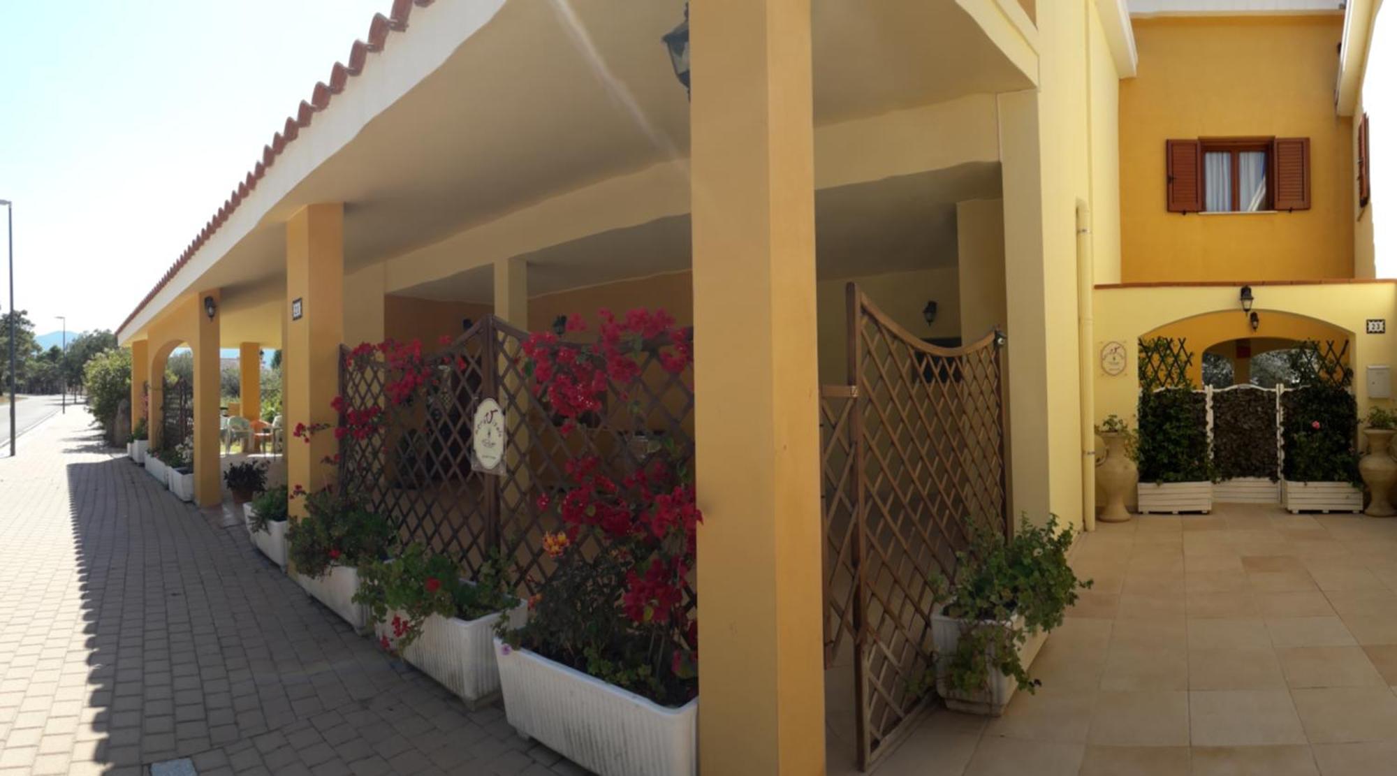 Meravisola Costa Rei Castiadas Εξωτερικό φωτογραφία