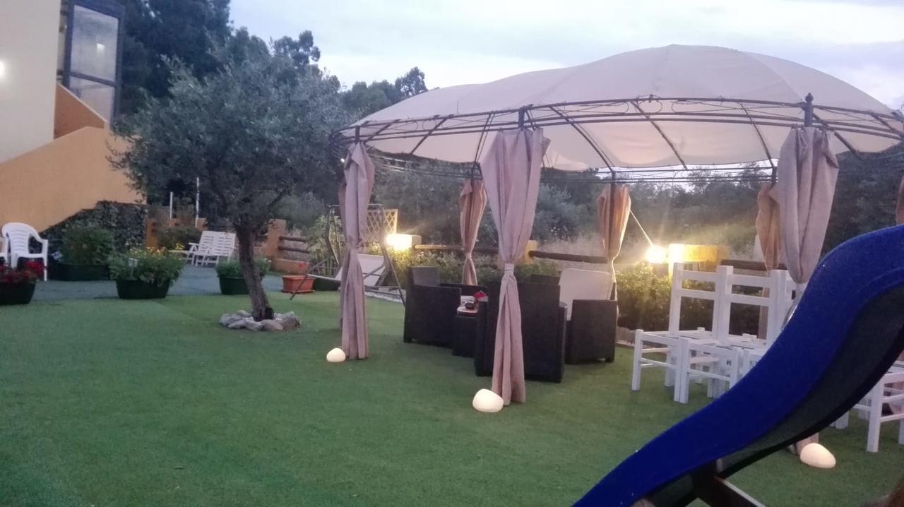 Meravisola Costa Rei Castiadas Εξωτερικό φωτογραφία